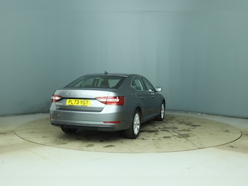 Used Skoda Superb 2024 for sale - 77578718: Photo