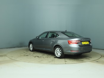 Used Skoda Superb 2024 for sale - 77578718: Photo