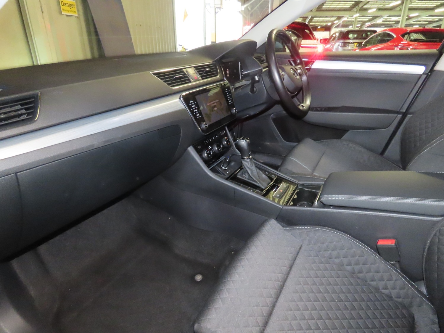 Used Skoda Superb 2024 for sale - 77578718: Photo 9