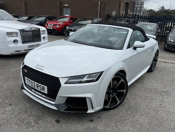 Used Audi TT 2016 for sale - 75638522: Photo