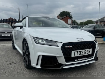 Used Audi TT 2016 for sale - 75638522: Photo