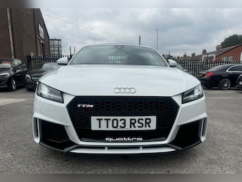 Used Audi TT 2016 for sale - 75638522: Photo