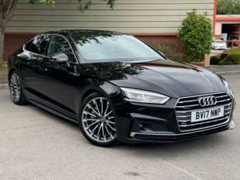 Used Audi A5 2017 for sale - 75074013: Photo
