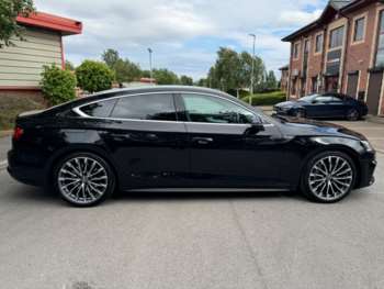 Used Audi A5 2017 for sale - 75074013: Photo