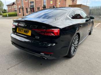 Used Audi A5 2017 for sale - 75074013: Photo