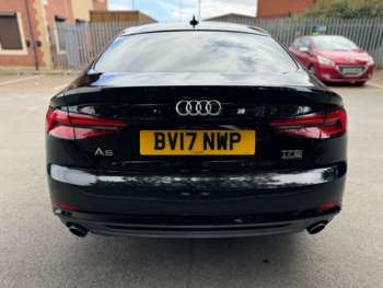 Used Audi A5 2017 for sale - 75074013: Photo