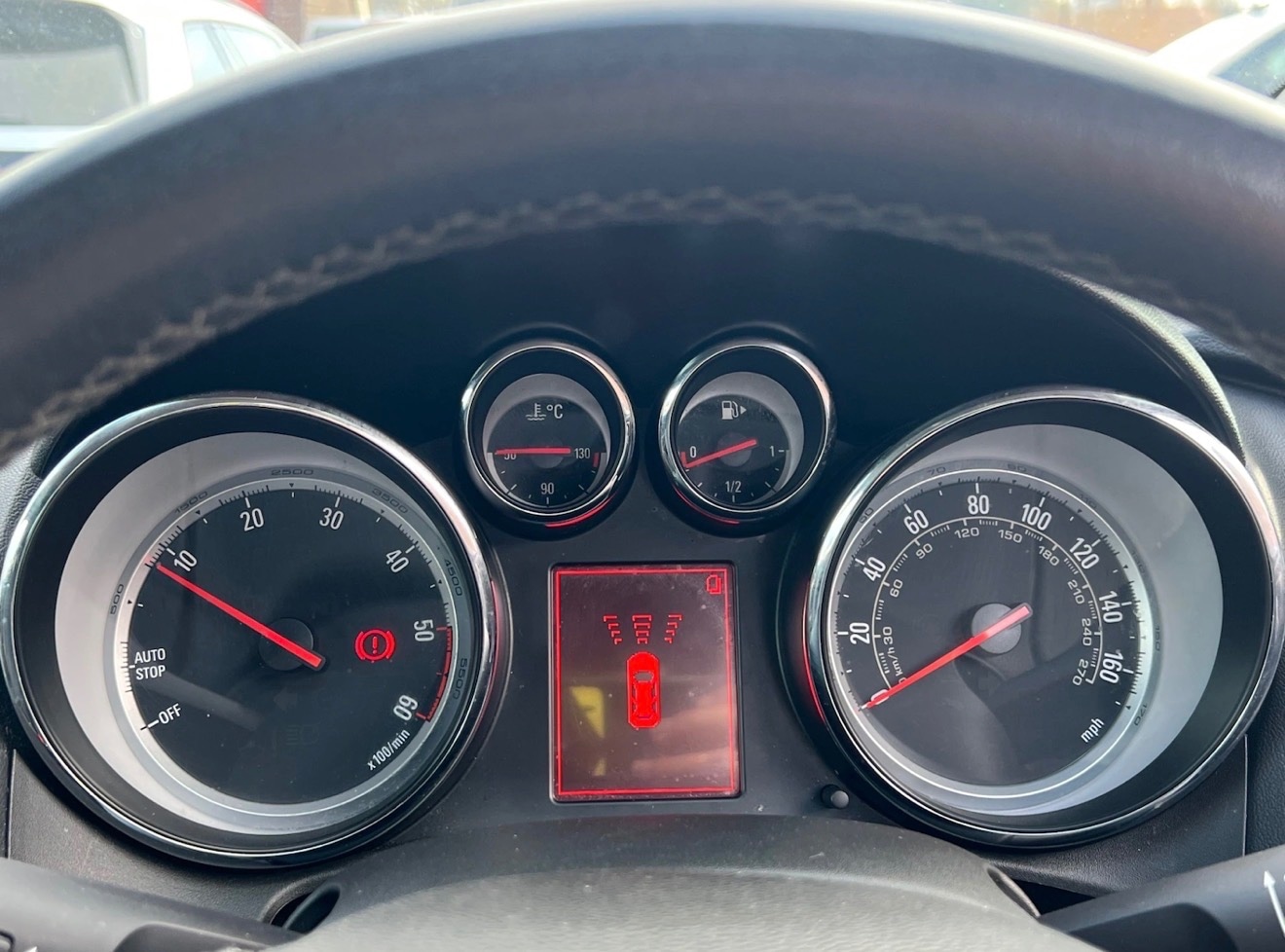 Used Vauxhall Astra GTC 2013 for sale - 77184872: Photo 14