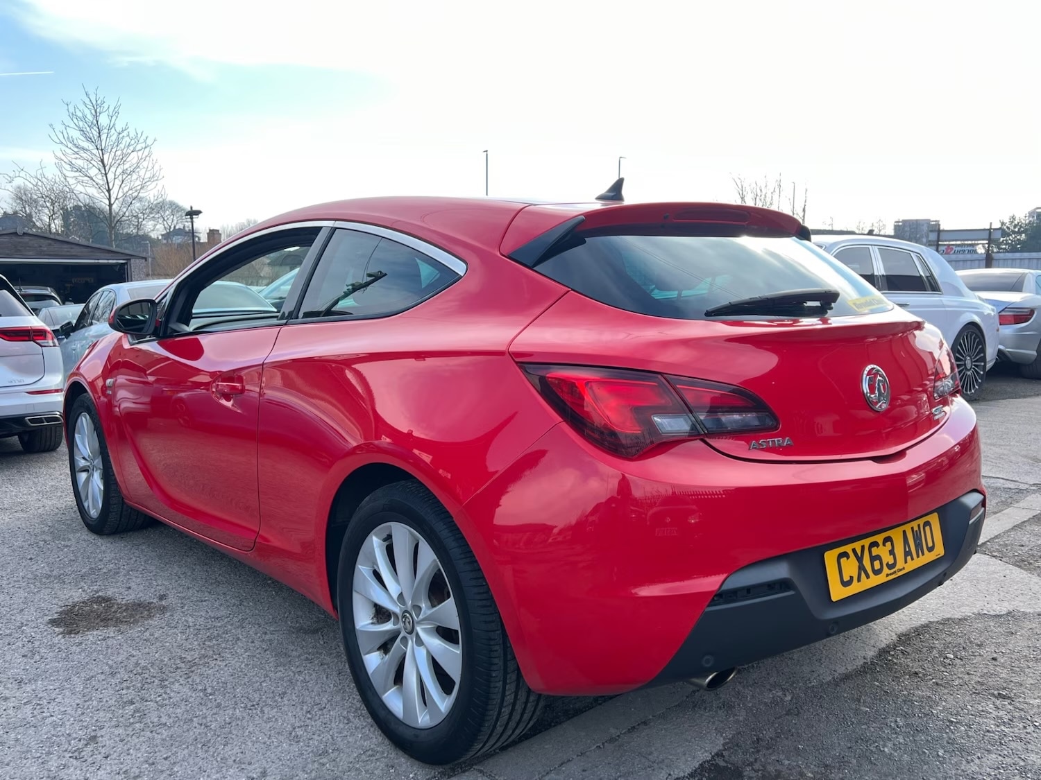 Used Vauxhall Astra GTC 2013 for sale - 77184872: Photo 5
