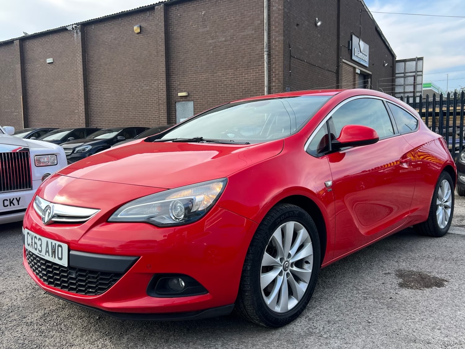 Used Vauxhall Astra GTC 2013 for sale - 77184872: Photo 6