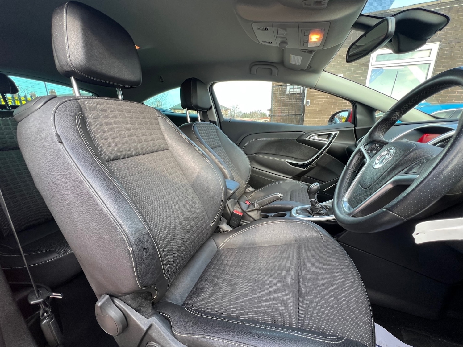 Used Vauxhall Astra GTC 2013 for sale - 77184872: Photo 8