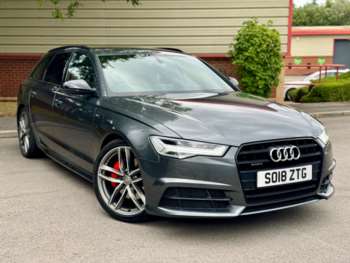 Used Audi A6 Saloon 2018 for sale - 74981360: Photo