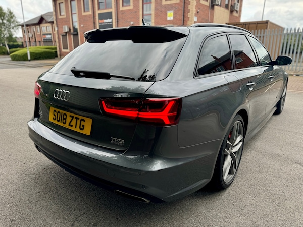 Used Audi A6 2018 for sale - 74981360: Photo 3