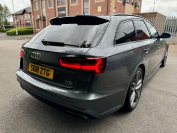 Used Audi A6 Saloon 2018 for sale - 74981360: Photo