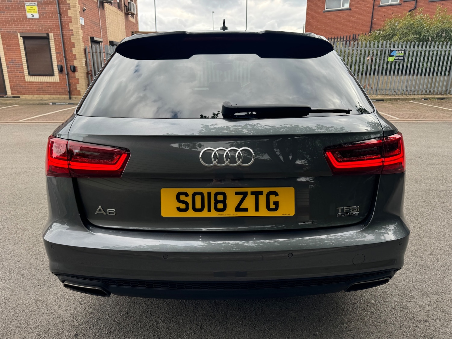 Vehicle 4