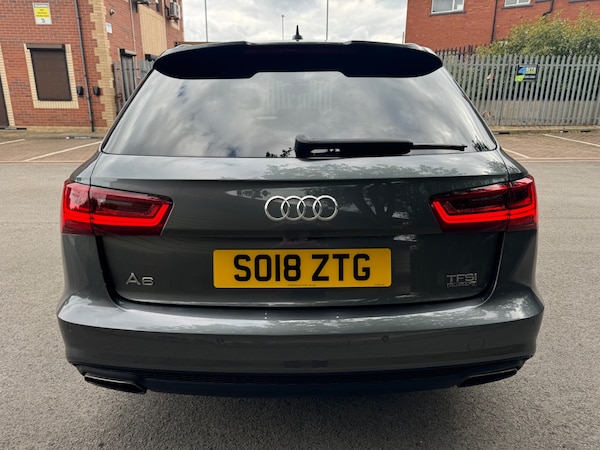Used Audi A6 2018 for sale - 74981360: Photo 4
