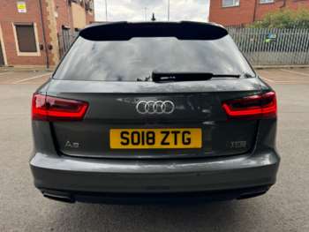 Used Audi A6 Saloon 2018 for sale - 74981360: Photo