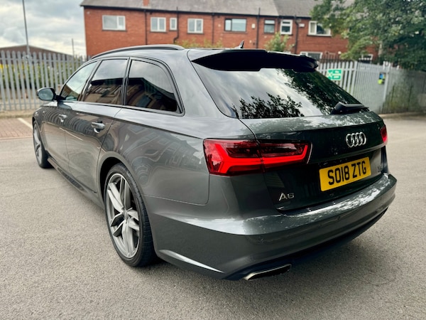 Used Audi A6 2018 for sale - 74981360: Photo 5