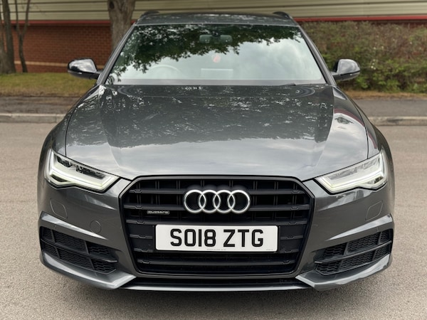 Used Audi A6 2018 for sale - 74981360: Photo 8