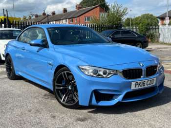 2016 (16) 3L M4 2dr