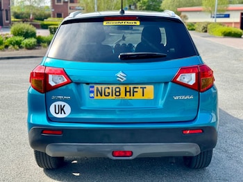 Used Suzuki Vitara 2018 for sale - 78386926: Photo