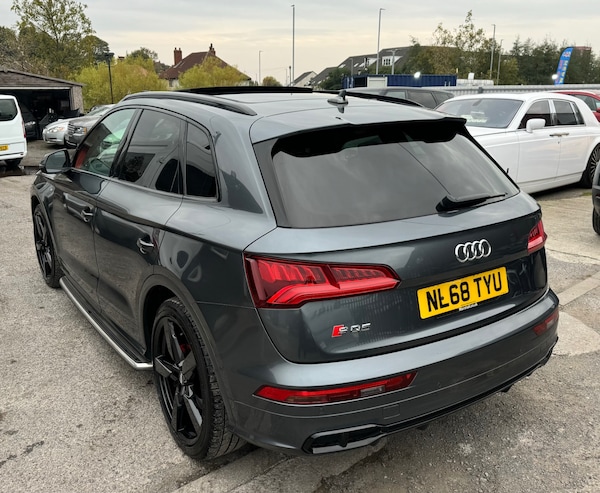 Used Audi Q5 2018 for sale - 76312382: Photo 10