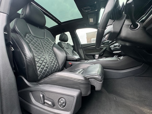 Used Audi Q5 2018 for sale - 76312382: Photo 13