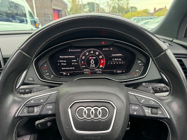 Used Audi Q5 2018 for sale - 76312382: Photo 16