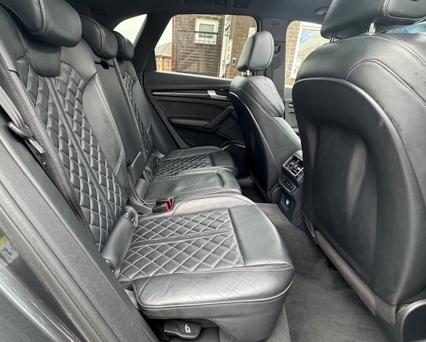 Used Audi Q5 2018 for sale - 76312382: Photo 18
