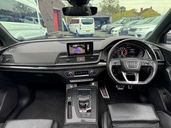 Used Audi Q5 2018 for sale - 76312382: Photo 19