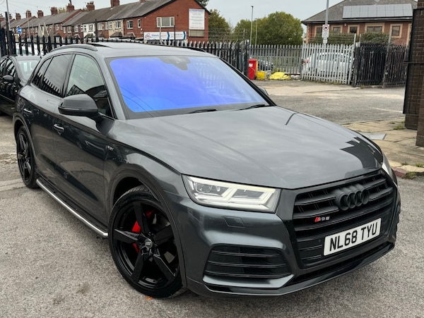 Used Audi Q5 2018 for sale - 76312382: Photo 1