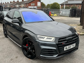 Used Audi Q5 2018 for sale - 76312382: Photo