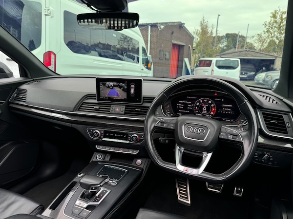 Used Audi Q5 2018 for sale - 76312382: Photo 20
