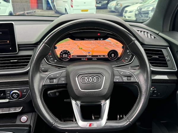 Used Audi Q5 2018 for sale - 76312382: Photo 22