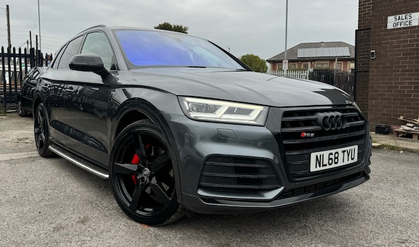 Used Audi Q5 2018 for sale - 76312382: Photo 2
