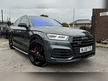 Used Audi Q5 2018 for sale - 76312382: Photo