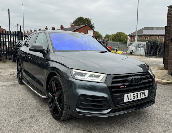 Used Audi Q5 2018 for sale - 76312382: Photo 3
