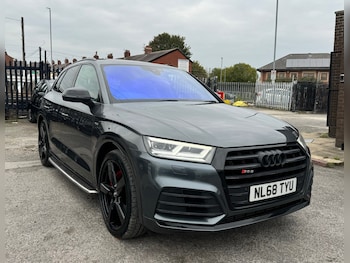 Used Audi Q5 2018 for sale - 76312382: Photo