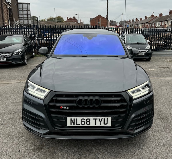 Used Audi Q5 2018 for sale - 76312382: Photo 4