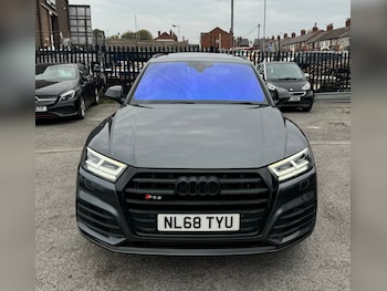 Used Audi Q5 2018 for sale - 76312382: Photo