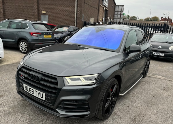 Used Audi Q5 2018 for sale - 76312382: Photo 5