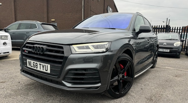Used Audi Q5 2018 for sale - 76312382: Photo 6