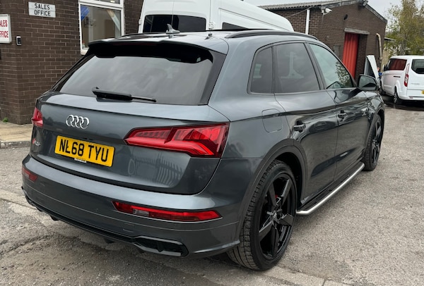 Used Audi Q5 2018 for sale - 76312382: Photo 8