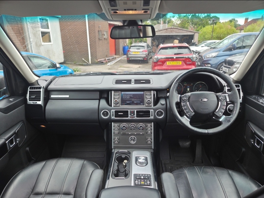 Vehicle 18