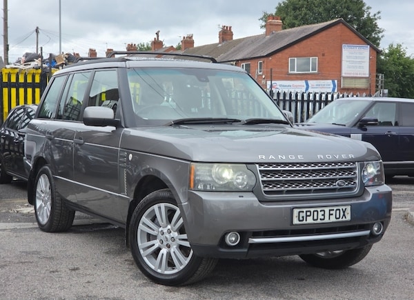 Used Land Rover Range Rover 2010 for sale - 75149126: Photo 1