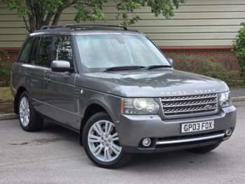 2010 (03) - 4.4 TDV8 Vogue 4dr Auto