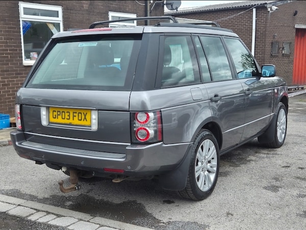 Used Land Rover Range Rover 2010 for sale - 75149126: Photo 4