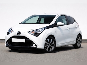 Used Toyota AYGO 2018 for sale - 77115226: Photo