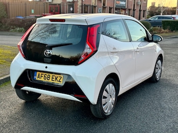 Used Toyota AYGO 2018 for sale - 77115226: Photo