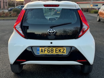 Used Toyota AYGO 2018 for sale - 77115226: Photo