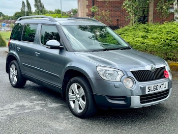 Used Skoda Yeti 2010 for sale - 78896145: Photo